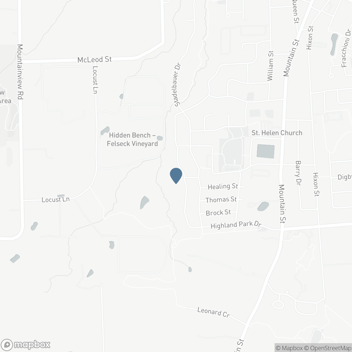 4072 HIGHLAND PARK DRIVE, Beamsville, Ontario L3J 0M3